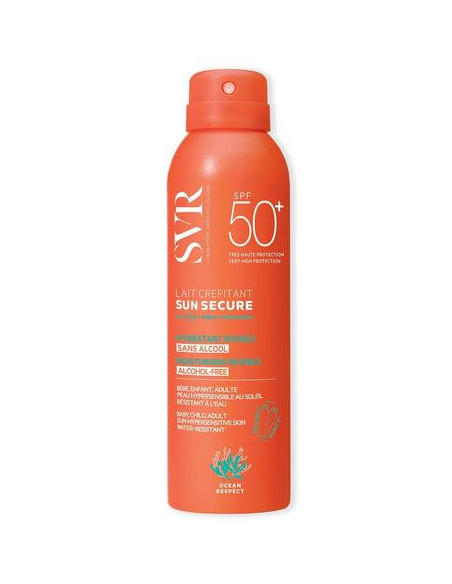 SVR SUN SECURE BRUME SPF50+ 200ML