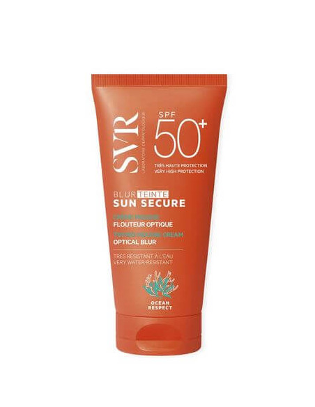 SVR SUN SECURE BLUR TEINTE SPF50+ 50ML