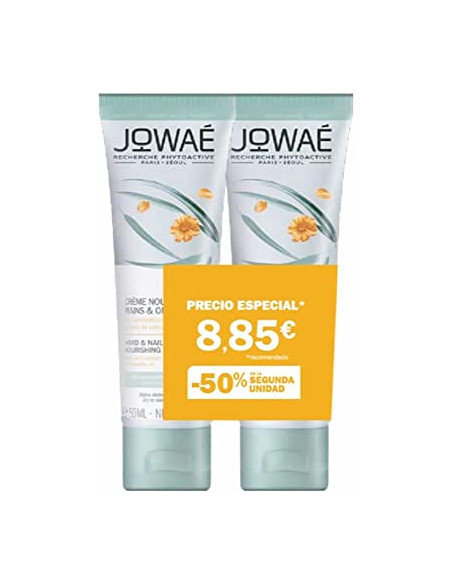 JOWAE DUO BALSAMO LABIAL NUTRITIVO 4G