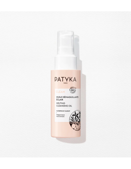 PATYKA ACEITE DESMAQUILLANTE CLARIFICANTE TRAVEL SIZE 50ML