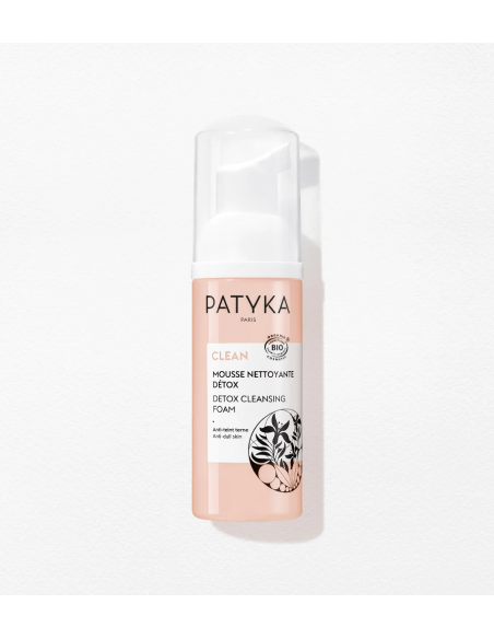 PATYKA ESPUMA LIMPIADORA DETOXIFICANTE TRAVEL SIZE 50ML
