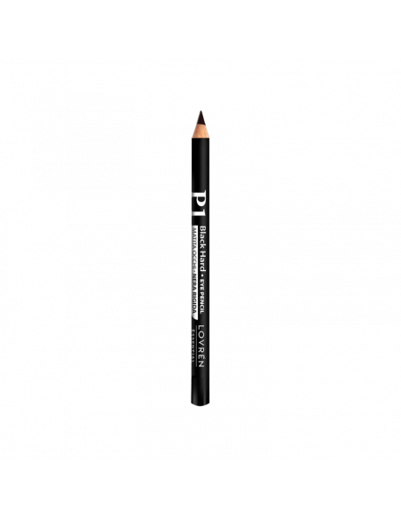 LOVREN LÁPIZ DE OJOS NEGRO FUERTE