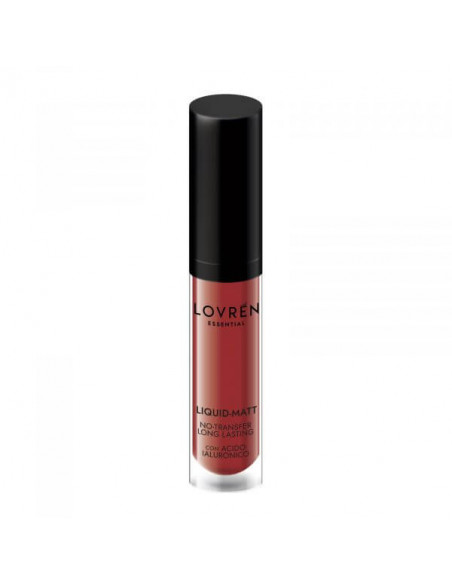 LOVREN BARRA DE LABIOS LÍQUIDA ROSA NOTTE