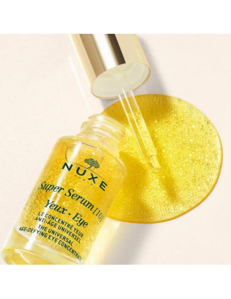 NUXE SUPERSERUM CONTORNO DE OJOS 15ML NUXE SUPERSERUM CONTORNO DE OJOS 15ML
