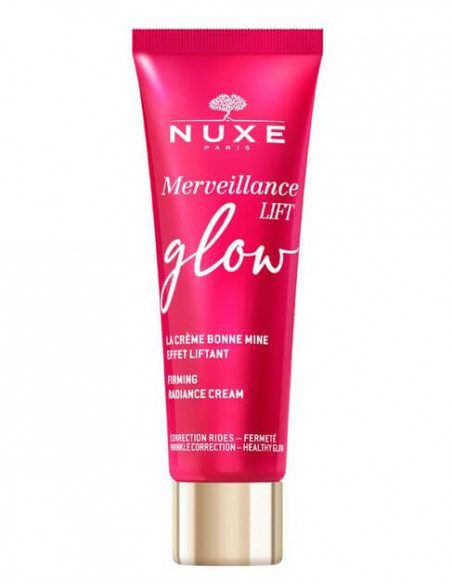 NUXE MERVEILLANCE CREMA GLOW EFECTO LIFTING 50ML