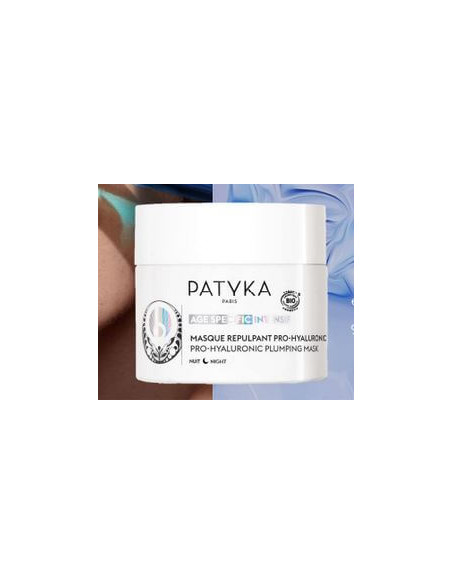 PATYKA MASCARILLA RELLENADORA PRO-HIALURÓNICA 50ML