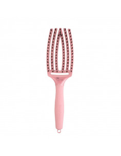 OLIVIA GARDEN FINGERBRUSH PEARL PINK