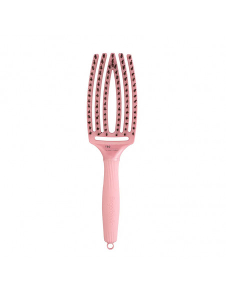 OLIVIA GARDEN FINGERBRUSH PEARL PINK OLIVIA GARDEN FINGERBRUSH PEARL PINK