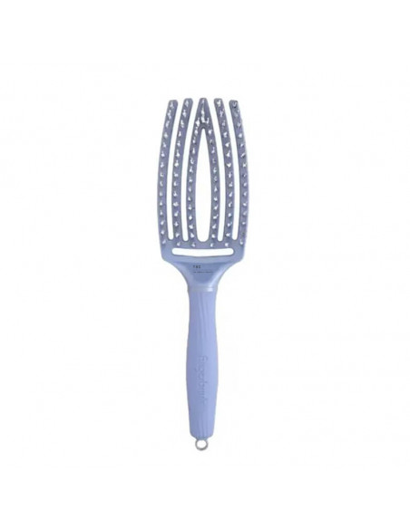 OLIVIA GARDEN FINGERBRUSH PEARL BLUE OLIVIA GARDEN FINGERBRUSH PEARL BLUE
