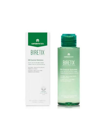 BIRETIX TÓNICO CONTROL SOLUTION 100ML