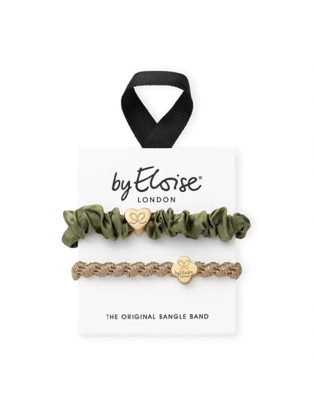 BY ELOISE GOLD AND OLIVE