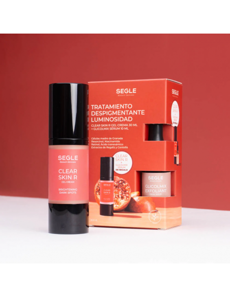 SEGLE CLEAR SKIN R GEL CREMA 30ML