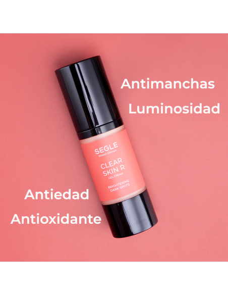 SEGLE CLEAR SKIN R GEL CREMA 30ML