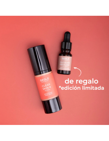SEGLE CLEAR SKIN R GEL CREMA 30ML