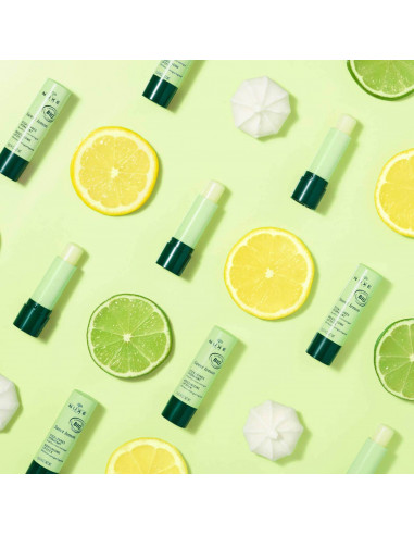 NUXE SWEET LEMON STICK LABIAL HIDRATANTE MERENGUE LIMÓN 4GR