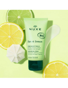 NUXE SWEET LEMON CREMA DE MANOS 50ML 2