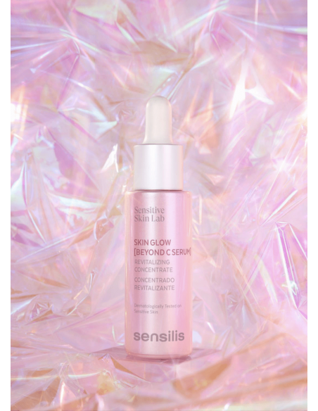 SENSILIS SKIN GLOW BEYOND C SERUM 30ML