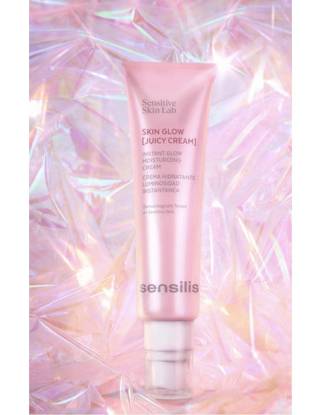 SENSILIS SKIN GLOW JUICY CREAM 50ML