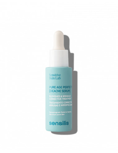 SENSILIS PURE PERFECTION FLUIDO MATIFICANTE SPF 10 50ML