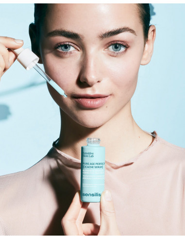 SENSILIS PURE PERFECTION FLUIDO MATIFICANTE SPF 10 50ML