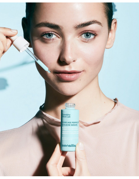 SENSILIS PURE PERFECTION FLUIDO MATIFICANTE SPF 10 50ML