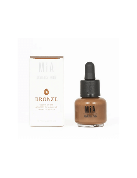 MIA COSMETICS-PARIS COLOR DROPS BRONZE 15ML