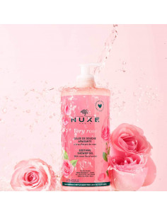 NUXE VERY ROSE GEL LIMPIADOR CUERPO 400ML
