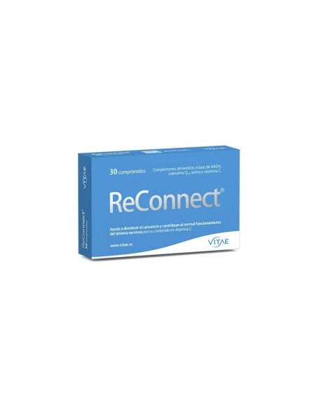 VITAE RECONNECT ENERGÍA Y CONCENTRACIÓN 30COMP