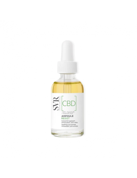 SVR AMPOULE RESIST CBD 30ML