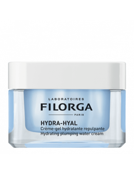 FILORGA GEL-CREMA HIDRATANTE REPULPANTE HYDRA-HYAL 50ML