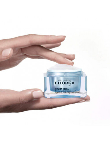 FILORGA GEL-CREMA HIDRATANTE REPULPANTE HYDRA-HYAL 50ML