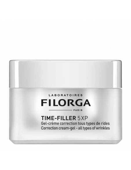 FILORGA GEL-CREMA FACIAL TIME-FILLER 5XP 50ML