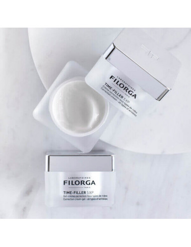 FILORGA GEL-CREMA FACIAL TIME-FILLER 5XP 50ML