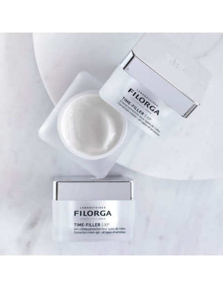 FILORGA GEL-CREMA FACIAL TIME-FILLER 5XP 50ML