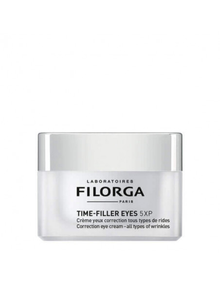 FILORGA CONTORNO DE OJOS ANTIARRUGAS TIME-FILLER 5XP 15ML