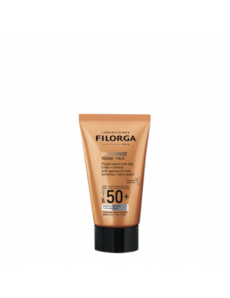 FILORGA UV BRONZE FACE SPF50+ 40ML