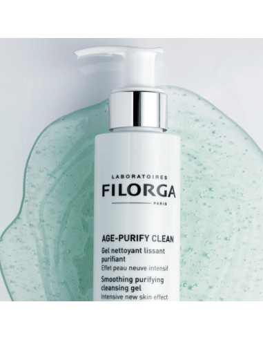 FILORGA GEL LIMPIADOR AGE-PURIFY 150ML