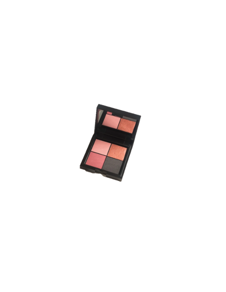 MIA COSMETICS PALETA DE SOMBRAS ROSE