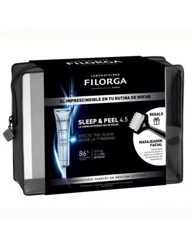 FILORGA COFRE SLEEP & PEEL 4.5