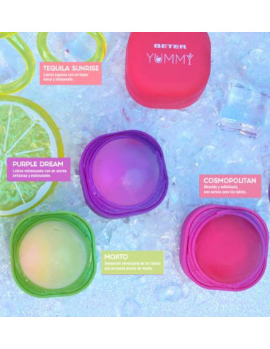 BETER LIP BALM COSMOPOLITAN 6.2 GR