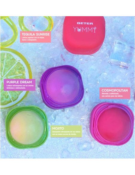 BETER LIP BALM COSMOPOLITAN 6.2 GR