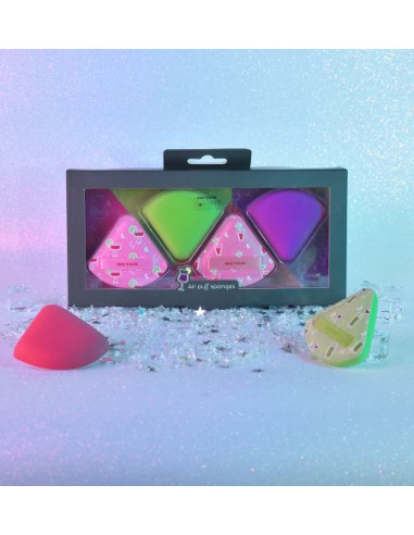 BETER YUMMY PACK 4 ESPONJAS