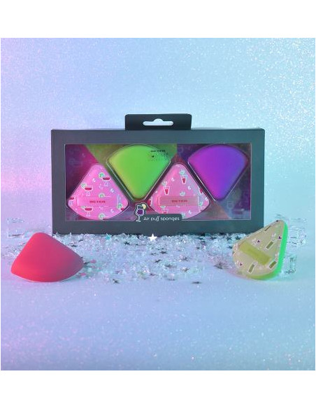 BETER YUMMY PACK 4 ESPONJAS