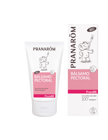 PRANAROM BALSAMO PECTORAL PRANABB 40ML