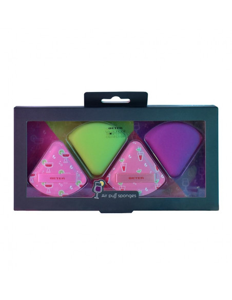 BETER YUMMY PACK 4 ESPONJAS