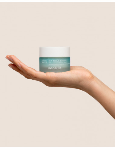 SENSILIS SKIN RESCUE BARRIER 50ML + SERUM SOS 15ml