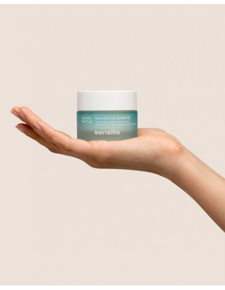 SENSILIS SKIN RESCUE BARRIER 50ML + SERUM SOS 15ml