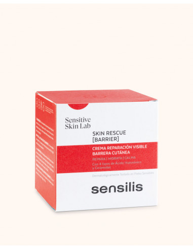 SENSILIS SKIN RESCUE BARRIER 50ML + SERUM SOS 15ml