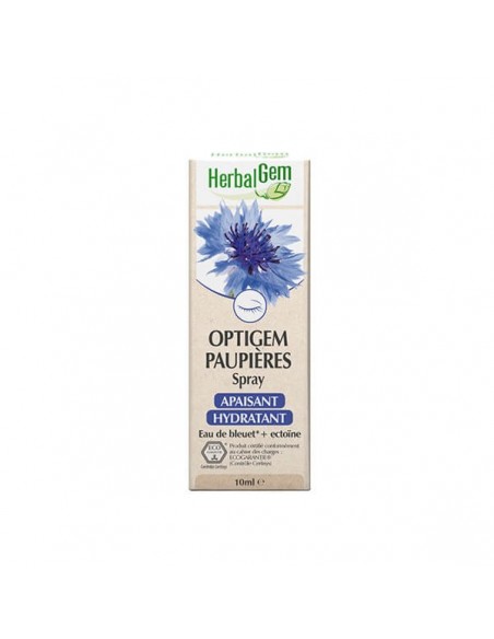 PRANAROM OPTIGEM SPRAY CALMANTE OJOS 10ML