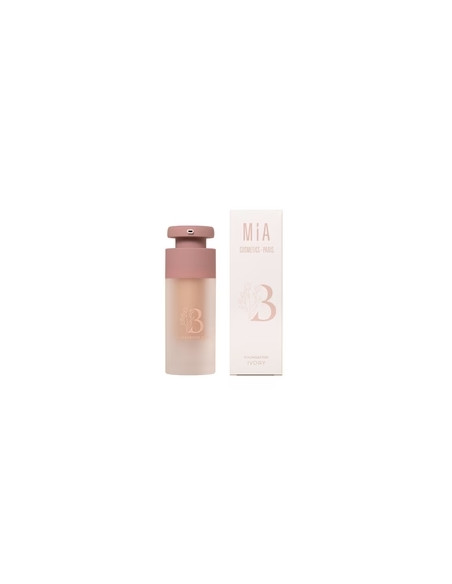 MIA BLOOMING BASE DE MAQUILLAJE WARN BEIGE 27ML